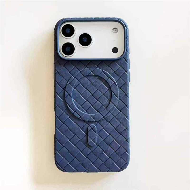 ボッテガ 携帯 ケース iphone17/17pro ケース magsafe対応 iphone16promax ケース ボッテガ ヴェネタ スマホケース 編み込み iphone15/14 ケース シンプル 可愛い