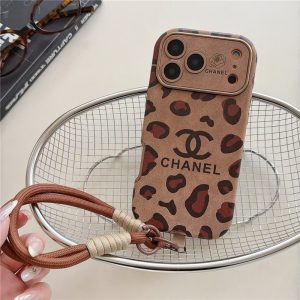 ヒョウ 柄 iphone ケース ハイブランド iphone17pro/17promaxケース 韓国 かわいい ディオール iphone16/16proケース ブラウン ヴィトン chanel スマホケース 人気 女子