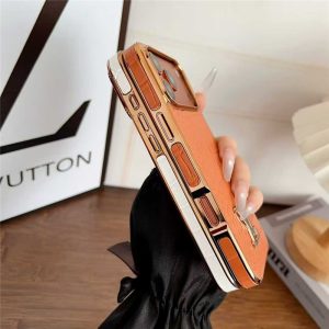 ルイヴィトン iphone17/17proケース クロコ柄 ヴィトン風 iphone16promaxケース おしゃれ ブランド アイフォン15/14pro ケース お揃い ブランド スマホケース 高級感