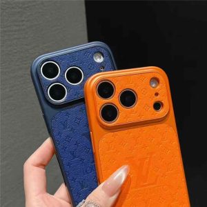 iphone17pro ケース ルイ ヴィトン iphone17promax/16pro ケース ヴィトン風 スマホケース シンプル かわいい iphone15/14 ケース カップル ブランド