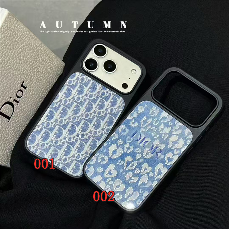 dior iphone17pro ケース ガラス ディオール iphone17/16/16pro ケース スマホケース おしゃれ 安い iphone15/14 ケース ブランド 人気