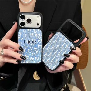 dior iphone17pro ケース ガラス ディオール iphone17/16/16pro ケース スマホケース おしゃれ 安い iphone15/14 ケース ブランド 人気