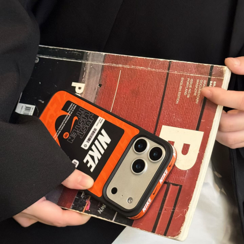 ナイキ iphoneケース 17 NIKE スマホケース iphone17pro/17promax ケース ブランド 人気 iphone16/16pro/15 ケース お揃い さりげない iphone14/13 携帯ケース おしゃれ ブランド