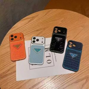 プラダ iphone17/17pro ケース クロコ柄 iphoneケース お揃い おしゃれ iphone16pro/15/14 ケース 大人 ブランド prada風  流行り の スマホケース 韓国