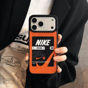 Alternative view of ナイキ iphoneケース 17 NIKE スマホケース iphone17pro/17promax ケース ブランド 人気 iphone16/16pro/15 ケース  お揃い さりげない iphone14/13 携帯ケース おしゃれ ブランド