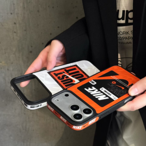 ナイキ iphoneケース 17 NIKE スマホケース iphone17pro/17promax ケース ブランド 人気 iphone16/16pro/15 ケース お揃い さりげない iphone14/13 携帯ケース おしゃれ ブランド