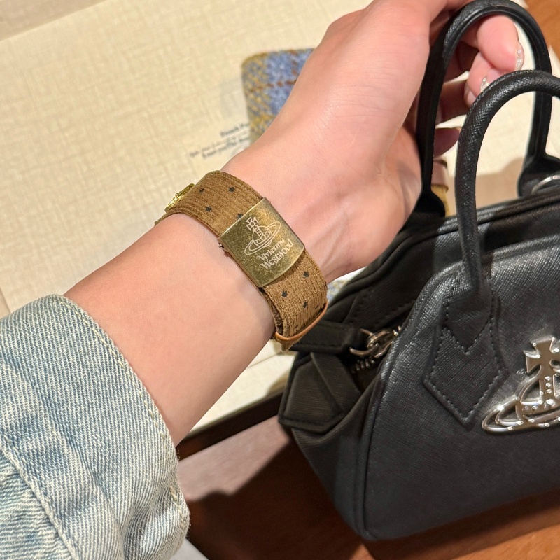 ヴィヴィアン アップル ウォッチ バンド 高級 ブランド apple watch バンド レディース Series11/10/9/8/SE3/Ultra3対応 コーデュロイ アップル ウォッチ ベルト 可愛い