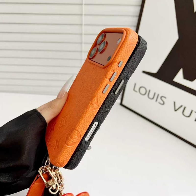 iphone ルイ ヴィトン ケース 新作 iphone17/17promax ケース ブランド おしゃれ ヴィトン風 iphone16/16pro ケース ヴィヴィエンヌ チャーム アイフォン15/14 保護カバー 可愛い お揃い