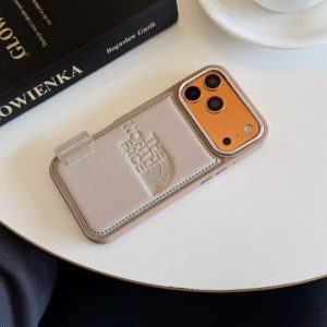 ノースフェイス iphone17 ケース おしゃれ iphone17pro/16pro ケース ブランド 人気 アイフォン16/15/14 ケース カップル お揃い north face スマホケース 流行り