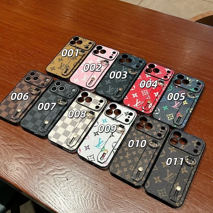 ルイヴィトン iphone17 ケース 新作 iphone17pro/16proケース ベルト付き おしゃれ iphone16/15promax ケース モノグラム ダミエ iphone14/13 ケース ペア 大人