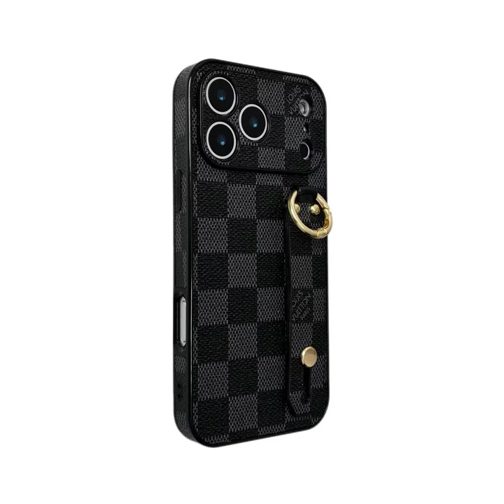ルイヴィトン iphone17 ケース 新作 iphone17pro/16proケース ベルト 