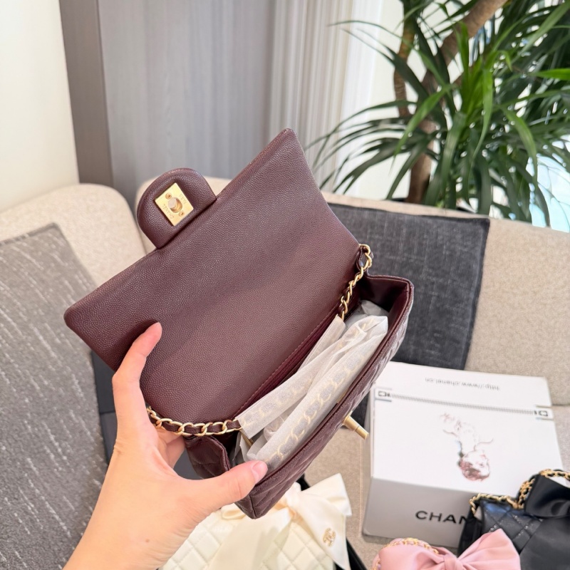 シャネル 25 ショルダーバッグ 斜 めがけ バッグ レディース ミニ バッグ ショルダー ブランドchanel マトラッセ ミニバッグ ちょっとした お出かけ