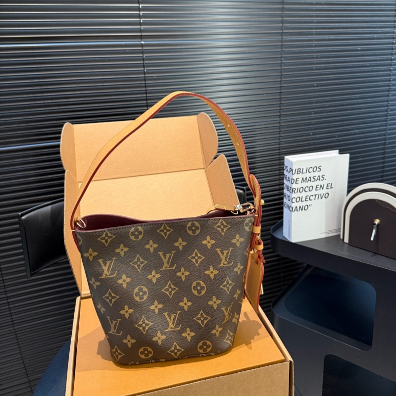 ルイ ヴィトン オール イン bb ポーチ付き トート バッグ レディース 人気 ブランド ヴィトン ショルダー バッグ 3way 大人可愛い トートバッグ