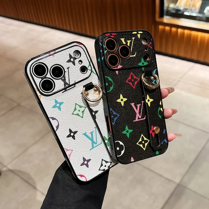 ルイヴィトン iphone17 ケース 新作 iphone17pro/16proケース ベルト 