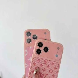 iphoneケース ピンク ブランド ルイヴィトン iphone17/17pro/17promaxケース かわいい iphone16/16pro ケース 人気 女子 ヴィトン風 iphone15pro/14/13 携帯 ケース おしゃれ