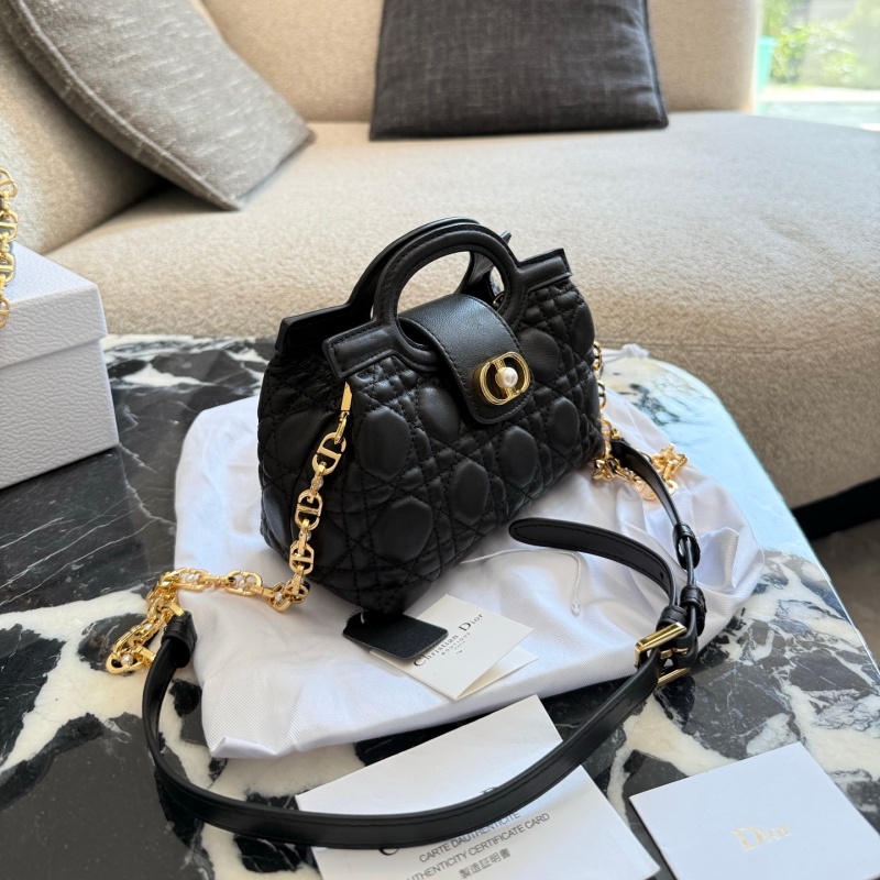 Dior Jolie トップハンドル ミニバッグ ディオール ショルダーバッグ レディース 3way 小さめ ショルダー バッグ 可愛い デート カバン 女