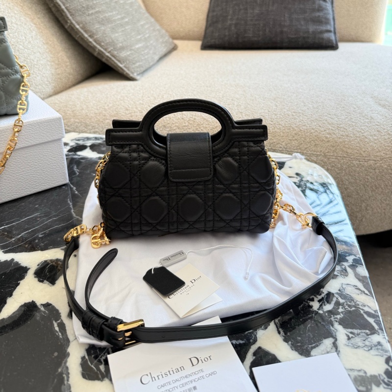 Dior Jolie トップハンドル ミニバッグ ディオール ショルダーバッグ レディース 3way 小さめ ショルダー バッグ 可愛い デート カバン 女