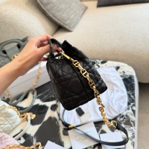 Dior Jolie トップハンドル ミニバッグ ディオール ショルダーバッグ レディース 3way 小さめ ショルダー バッグ 可愛い デート カバン 女