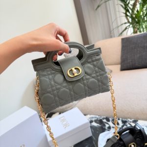 Dior Jolie トップハンドル ミニバッグ ディオール ショルダーバッグ レディース 3way 小さめ ショルダー バッグ 可愛い デート カバン 女