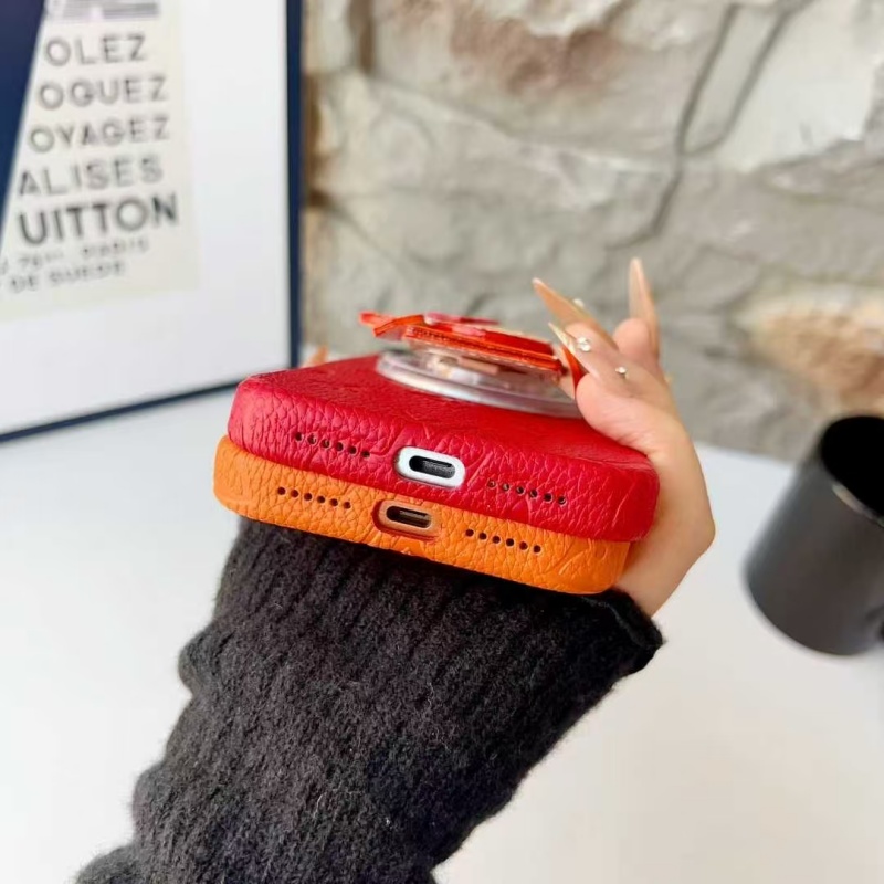 magsafeケース ルイヴィトン iphone17/17proケース チェーン付き ブランド iphone16pro/16promax ケース ヴィトン ヴィヴィエンヌ iphone15/14ケース 大人 可愛い ブランド