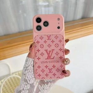 iphoneケース ピンク ブランド ルイヴィトン iphone17/17pro/17promaxケース かわいい iphone16/16pro ケース 人気 女子 ヴィトン風 iphone15pro/14/13 携帯 ケース おしゃれ