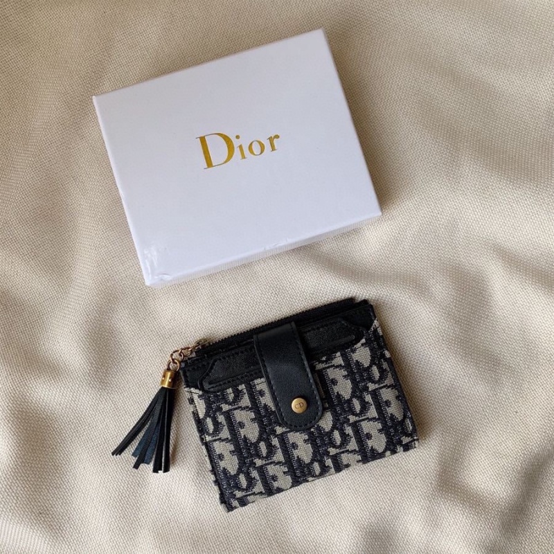 ディオール ミニ財布 レディース dior カード ケース コンパクト 二 つ折り 財布 ミニ 財布 ハイ ブラ ンド小銭入れ かわいい センスのいい プレゼント