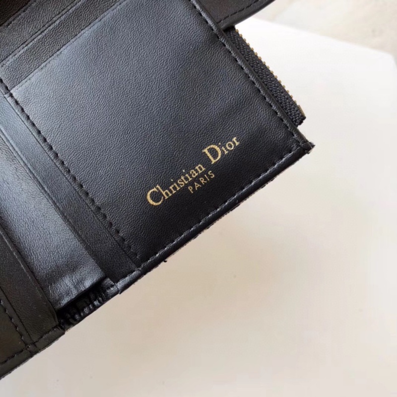 ディオール ミニ財布 レディース dior カード ケース コンパクト 二 つ折り 財布 ミニ 財布 ハイ ブラ ンド小銭入れ かわいい センスのいい プレゼント