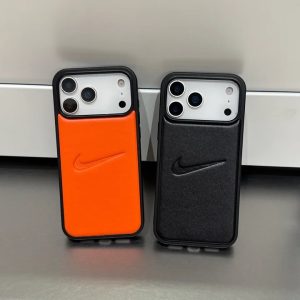 Alternative view of ナイキ iphone17/17proケース シンプル おしゃれ nike iphone16/15 おそろい スマホケース iphone14proケース 耐衝撃 iphoneカバー スポーツ風 ブランド