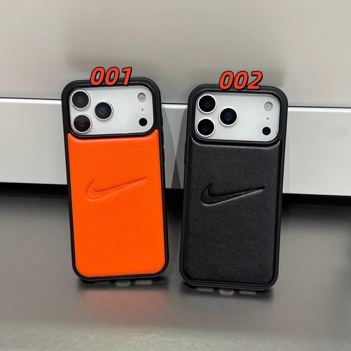 ナイキ iphone17/17proケース シンプル おしゃれ nike iphone16/15 おそろい スマホケース iphone14proケース 耐衝撃 iphoneカバー スポーツ風 ブランド