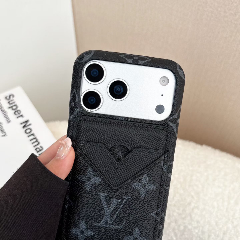 ルイヴィトン magsafe 対応 ケース iphone17/17pro ケース カードケース付き iphone16/15 ケース ヴィトン スマホ ケース galaxy s26/s25 ultra ケース ハイブランド お揃い