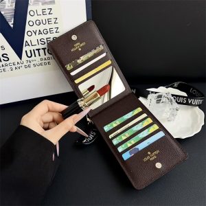 ルイ ヴィトン スマホポーチ スマホショルダー ブランド お手頃 カード 入れ 付き スマホ が入る 財布ショルダー グッチ バーバリー スマホポシェット 縦型 スマホ バッグ ショルダー