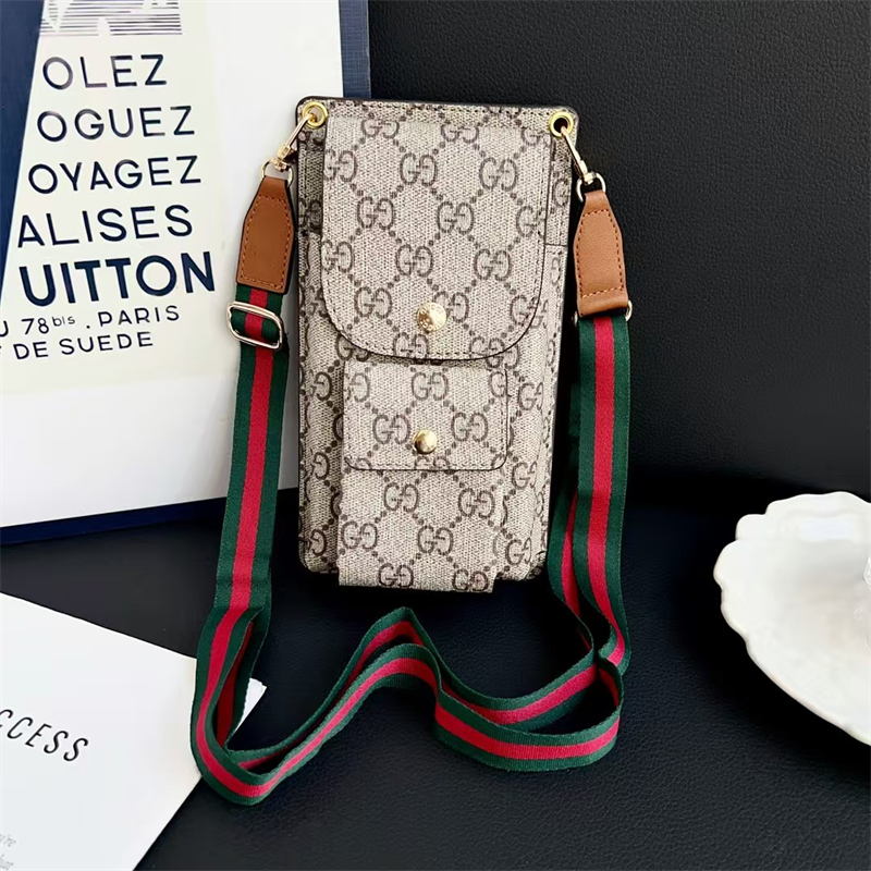 ルイ ヴィトン スマホポーチ スマホショルダー ブランド お手頃 カード 入れ 付き スマホ が入る 財布ショルダー グッチ バーバリー スマホポシェット 縦型 スマホ バッグ ショルダー