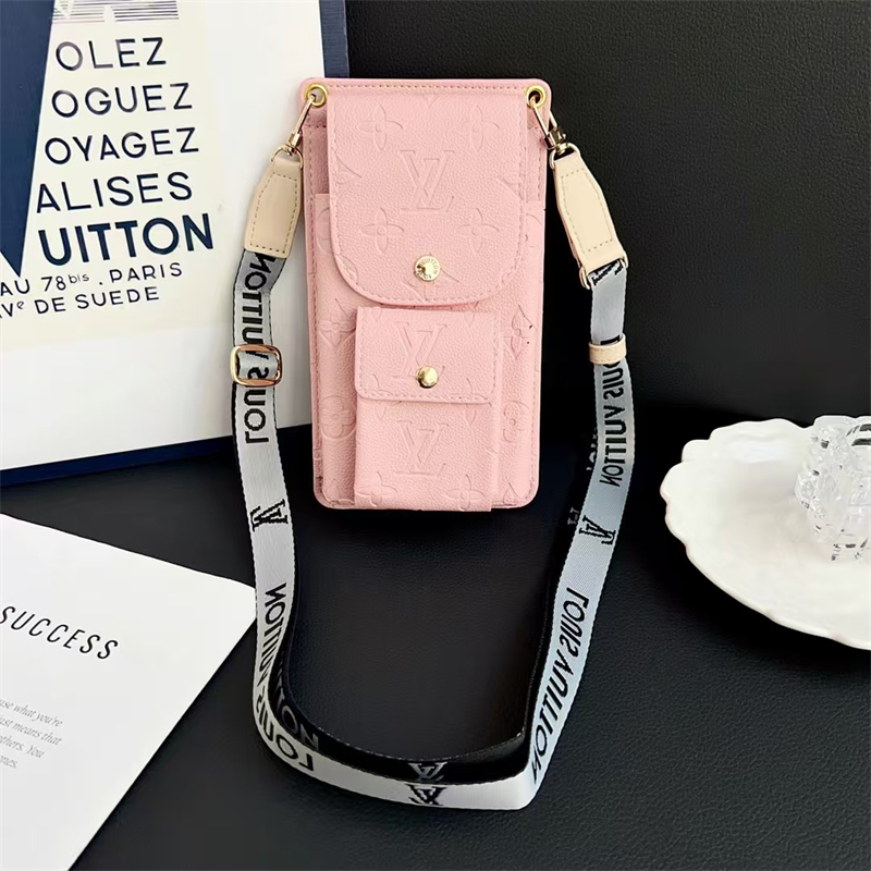 ルイ ヴィトン スマホポーチ スマホショルダー ブランド お手頃 カード 入れ 付き スマホ が入る 財布ショルダー グッチ バーバリー スマホポシェット 縦型 スマホ バッグ ショルダー