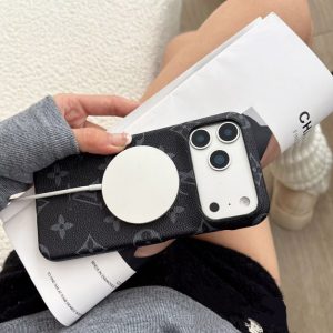 ルイヴィトン magsafe 対応 ケース iphone17/17pro ケース カードケース付き iphone16/15 ケース ヴィトン スマホ ケース galaxy s26/s25 ultra ケース ハイブランド お揃い