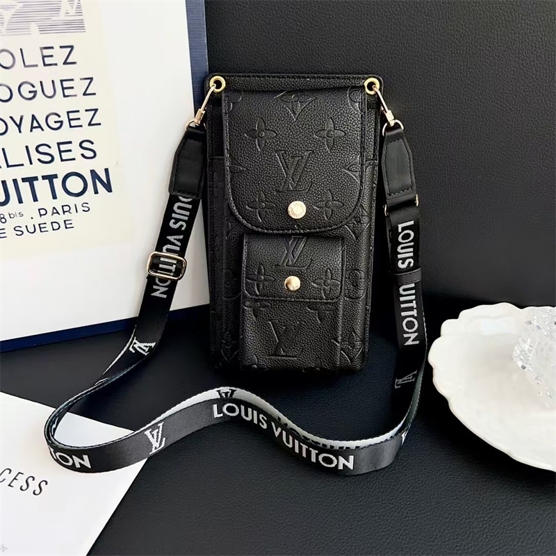 ルイ ヴィトン スマホポーチ スマホショルダー ブランド お手頃 カード 入れ 付き スマホ が入る 財布ショルダー グッチ バーバリー スマホポシェット 縦型 スマホ バッグ ショルダー