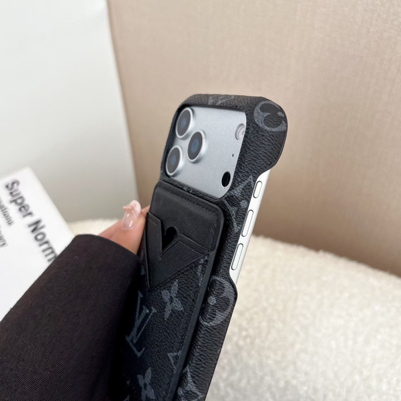 ルイヴィトン magsafe 対応 ケース iphone17/17pro ケース カードケース付き iphone16/15 ケース ヴィトン スマホ ケース galaxy s26/s25 ultra ケース ハイブランド お揃い