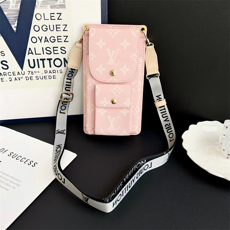 ルイ ヴィトン スマホポーチ スマホショルダー ブランド お手頃 カード 入れ 付き スマホ が入る 財布ショルダー グッチ バーバリー スマホポシェット 縦型 スマホ バッグ ショルダー