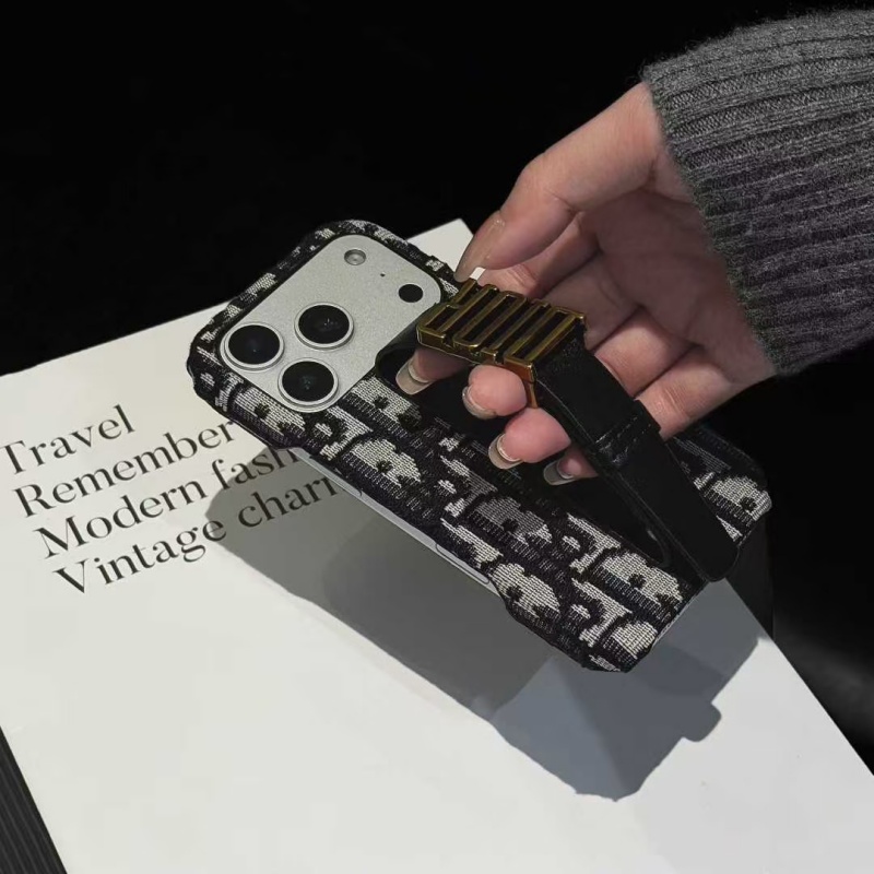 ディオール iphone17/17proケース かわいい iphoneケース ベルト付き ブランド dior iphone16pro/15pro ケース 女子 韓国 iphoneケース ハイブランド 安い