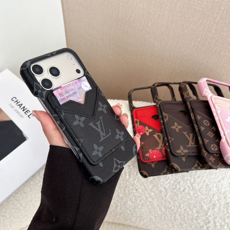 ルイヴィトン magsafe 対応 ケース iphone17/17pro ケース カードケース付き iphone16/15 ケース ヴィトン スマホ ケース galaxy s26/s25 ultra ケース ハイブランド お揃い