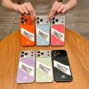 バレンシアガ iphoneケース カメラ保護 balenciaga iphone17/17promaxケース おしゃれ ブランド iphone16pro/15proケース magsafe 対応 ケース iphone14ケース 流行り
