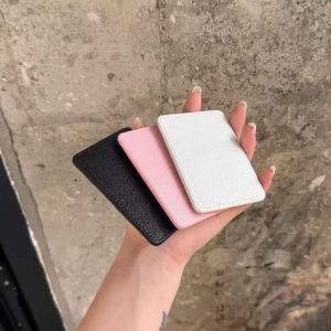 magsafe カード ケース おすすめ シャネル マグセーフ カード ケース 2枚 カード収納 スマホカードケース chanel カードホルダー 大人可愛い カードケース レディース