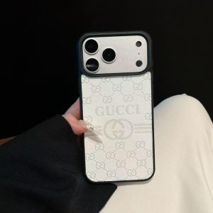 gucci スマホケース iphone17 グッチ iphone17pro/17promaxケース お揃い おしゃれ iphone16/16proケース シンプル 高級感 iphone15pro/14/13 ケース ハイブランド 安い