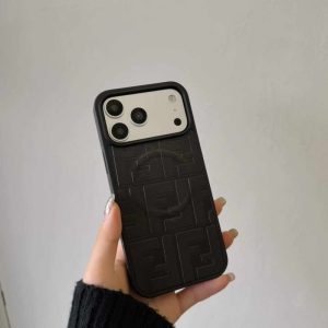 Alternative view of フェンディ アイフォン ケース 17 magsafeケース fendi iphone17pro/17promax ケース おしゃれ メンズ iphone16/16pro ケース お揃い iphone15promax/14pro ケース ブランド 人気