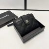 シャネル 二つ折り財布 ミニ 財布 ハイ ブランド レディース chanel コンパクト さいふ 小さい財布 シャネル プチ ギフト シャネル 二つ折り財布 ミニ 財布 ハイ ブランド レディース chanel コンパクト さいふ 小さい財布 シャネル プチ ギフト
