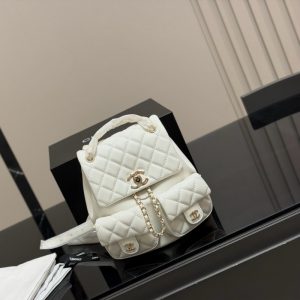Alternative view of シャネル Duma バックパック chanel リュック レディース リュックサック マトラッセ リュック デイパック ギフト