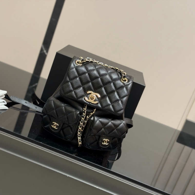 シャネル Duma バックパック chanel リュック レディース リュックサック マトラッセ リュック デイパック ギフト