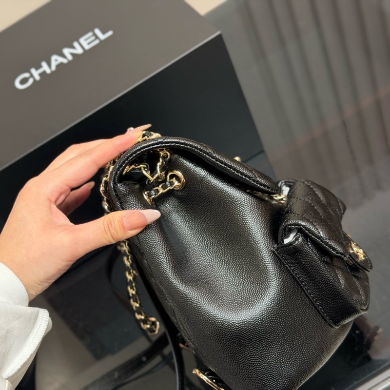 シャネル Duma バックパック chanel リュック レディース リュックサック マトラッセ リュック デイパック ギフト